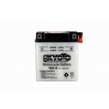 Batterie KYOTO YB3L-B Conventionnelle Avec Entretien - Livrée Avec Pack Acide