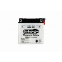Batterie KYOTO YB9L-B/12N9-3B Conventionnelle Avec Entretien - Livrée Avec Pack Acide