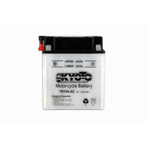 Batterie KYOTO YB10A-A2 Conventionnelle Avec Entretien - Livrée Avec Pack Acide