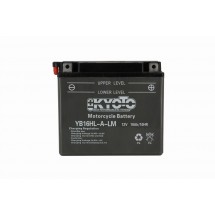 Batterie KYOTO YB16HL-A-LM Conventionnelle Avec Entretien - Livrée SANS Pack Acide