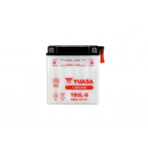  Batterie YUASA YB5L-B Conventionnelle Avec Entretien