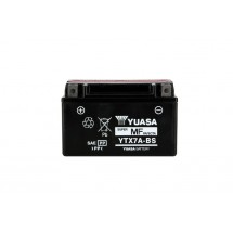 Batterie YTX7A-BS AGM - Sans Entretien YUASA