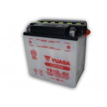 Batterie YB10L-B2 Conventionnelle Avec Entretien YUASA