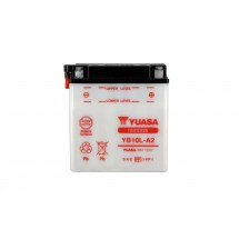 Batterie YB10L-A2 Conventionnelle Avec Entretien YUASA