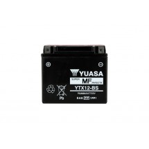  Batterie YTX12-BS AGM - Sans Entretien YUASA