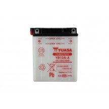 Batterie YB12A-A Conventionnelle Avec Entretien YUASA