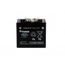 Batterie YTX14L-BS AGM - Sans Entretien YUASA