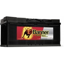 Banner Power Bull Pro P10040 12v 100ah 820A