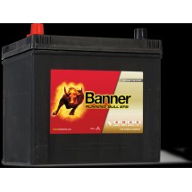 Batterie BANNER Running Bull EFB ASIA 56516 12V  65Ah 550A 