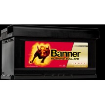 Batterie BANNER Running Bull EFB 57512 12V 75Ah 730A