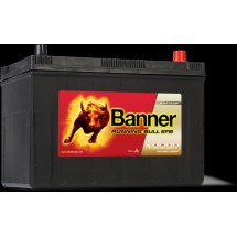 Batterie BANNER Running Bull EFB ASIA 59515 12V 95Ah 760A  