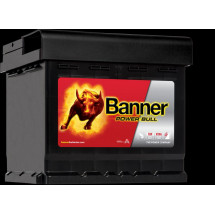 Batterie BANNER Power bull P4409 12V 44Ah 420A 