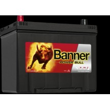 Batterie BANNER Power bull ASIA P 7024 12V 70Ah 600A   
