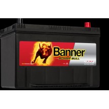 Batterie BANNER Power bull  ASIA P9505 12V 95Ah 740A 