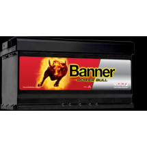 Batterie BANNER Power bull P9533 12V 95Ah 780A