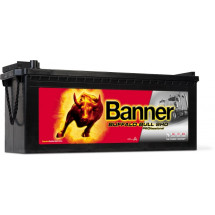Batterie BANNER poids lourd SHDPRO 64503 12V 145AH 800A 