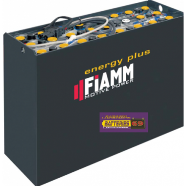 BATTERIE 24V  HAULOTTE STAR 10 ( coffre en forme de polygone 6 cotés) 