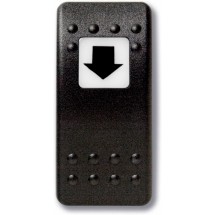 Mastervolt Bouton de contrôle Etanche Arrow (down)