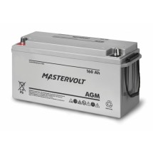 Mastervolt Batterie AGM 12V 160Ah