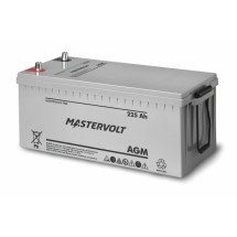 Mastervolt Batterie AGM 12V 225Ah