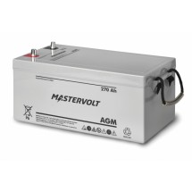Mastervolt Batterie AGM 12V 270Ah