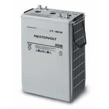 Mastervolt Batterie AGM 6V 400Ah