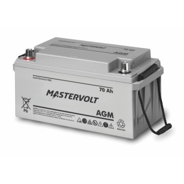 Mastervolt Batterie AGM12V 70Ah