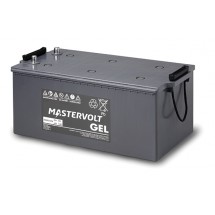 Mastervolt Batterie Gel MVG 12V 200Ah