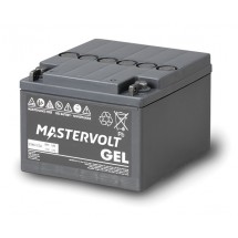 Mastervolt Batterie Gel MVG 12V 25Ah