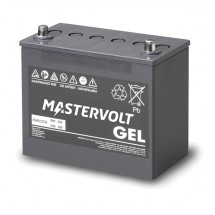 Mastervolt Batterie Gel MVG 12V 55Ah