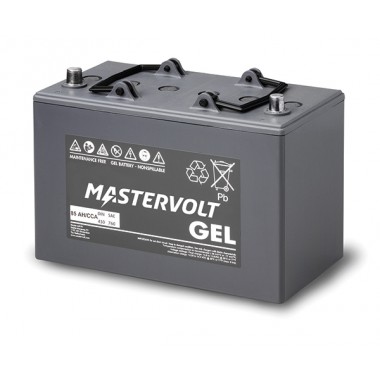 Mastervolt Batterie Gel MVG 12V 85Ah