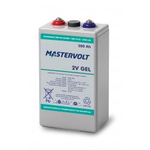 Mastervolt Batterie MVSV Gel 2V 280Ah (*)