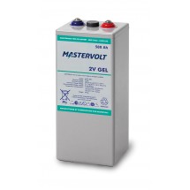 Mastervolt Batterie MVSV Gel 2V 580Ah (*)