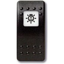 Mastervolt Bouton de contrôle Etanche Anchor light