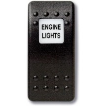 Mastervolt Bouton de contrôle Etanche Cockpit lights