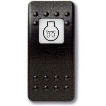 Mastervolt Bouton de contrôle Etanche Engine preheat