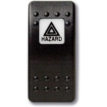 Mastervolt Bouton de contrôle Etanche Hazard warning