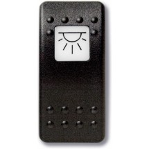 Mastervolt Bouton de contrôle Etanche Interior light
