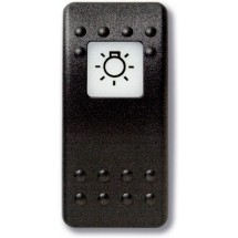 Mastervolt Bouton de contrôle Etanche Main light switch