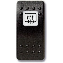 Mastervolt Bouton de contrôle Etanche Rear defogger