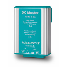 Mastervolt Chargeur DC/DC gamme DC Master 12/12-6 (isolé)  