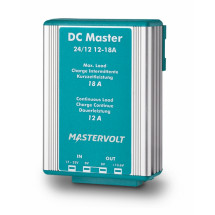 Mastervolt Chargeur DC/DC gamme DC Master 24/12-12 (isolé)  