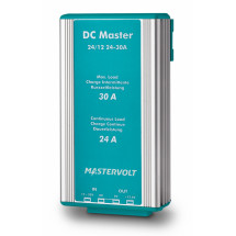 Mastervolt Chargeur DC/DC gamme DC Master 24/12-24 (isolé)  