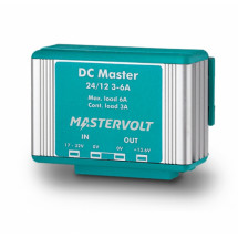 Mastervolt Chargeur DC/DC gamme DC Master 24/12-3 (isolé)  