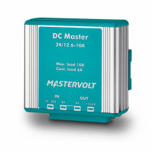 Mastervolt Chargeur DC/DC gamme DC Master 24/12-6 (isolé)  