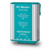 Mastervolt Chargeur DC/DC gamme DC Master 24/24-3 (isolé)  