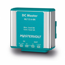 Mastervolt Chargeur DC/DC gamme DC Master 48/12-6