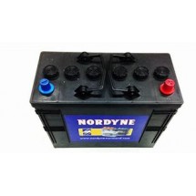 BATTERIE TRACTION NORDYNE MONOBLOC 12V 118Ah-C5 / 140Ah-C20