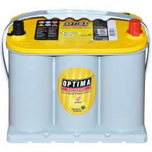 Batterie OPTIMA YELLOW TOP YT R - 3.7 12V 48AH 660 A (EN)