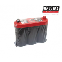  BATTERIE OPTIMA ROUGE RTS 2,1L 6V 50AH 815A